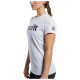 Reebok Γυναικεία κοντομάνικη μπλούζα CrossFit